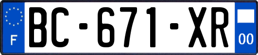 BC-671-XR