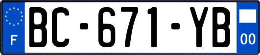 BC-671-YB