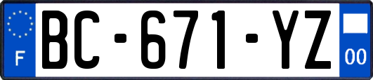 BC-671-YZ