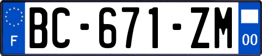 BC-671-ZM