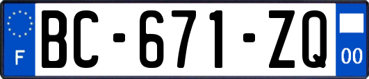 BC-671-ZQ