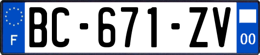 BC-671-ZV