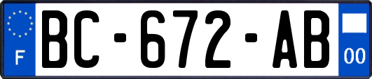 BC-672-AB