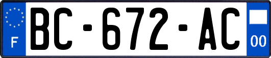 BC-672-AC