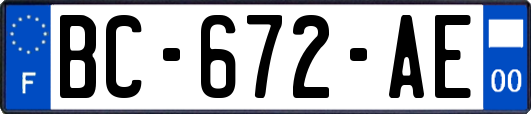 BC-672-AE