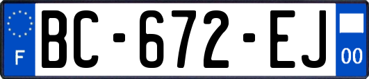 BC-672-EJ