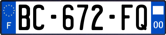 BC-672-FQ