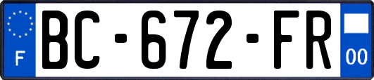 BC-672-FR