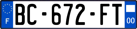 BC-672-FT