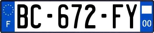 BC-672-FY