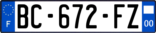 BC-672-FZ