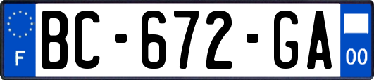 BC-672-GA