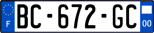 BC-672-GC