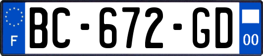 BC-672-GD