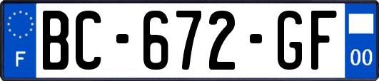 BC-672-GF