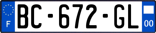 BC-672-GL