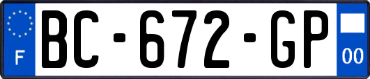 BC-672-GP