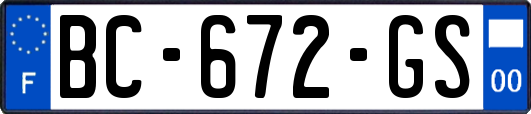 BC-672-GS