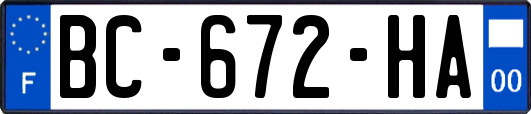 BC-672-HA