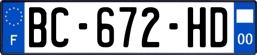 BC-672-HD