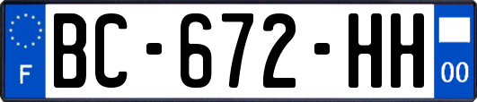 BC-672-HH