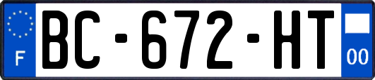 BC-672-HT