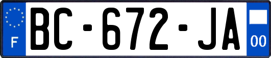 BC-672-JA