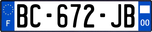 BC-672-JB