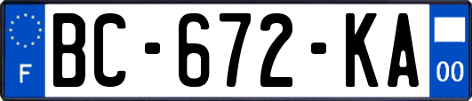 BC-672-KA