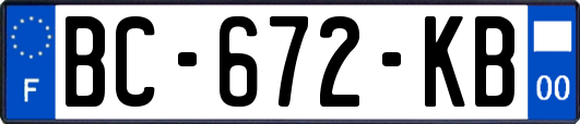 BC-672-KB