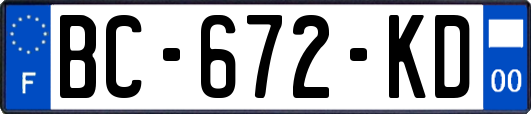 BC-672-KD