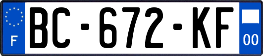 BC-672-KF