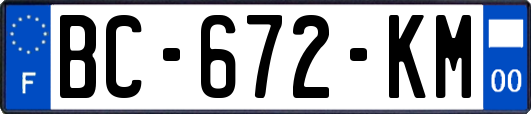 BC-672-KM