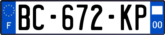 BC-672-KP