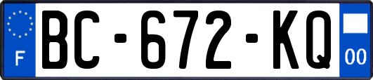 BC-672-KQ