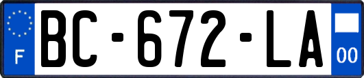 BC-672-LA