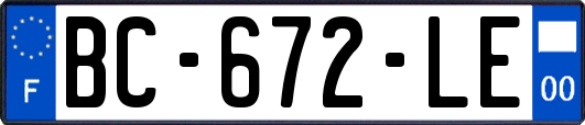 BC-672-LE