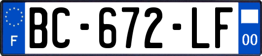 BC-672-LF