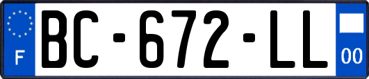 BC-672-LL