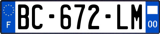 BC-672-LM