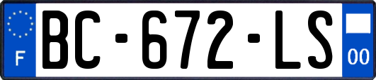 BC-672-LS