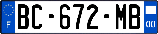 BC-672-MB
