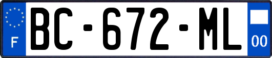 BC-672-ML