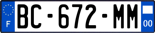 BC-672-MM
