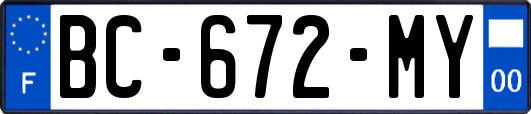 BC-672-MY