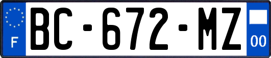 BC-672-MZ