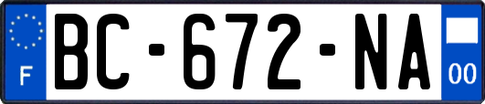 BC-672-NA