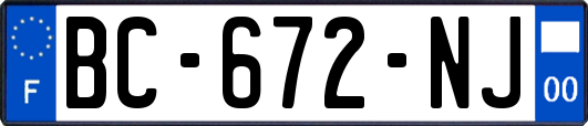 BC-672-NJ