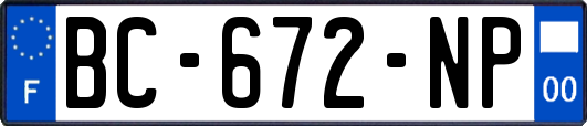 BC-672-NP