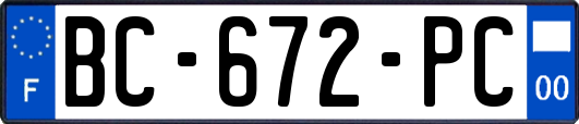 BC-672-PC
